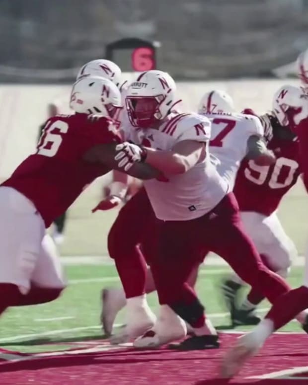 HuskerMax Practice Report 04-20-2023